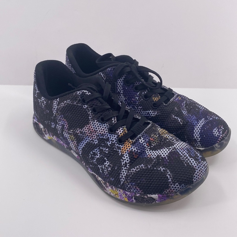 VGUC NoBull Project Artwork Trainers 7M/8.5W